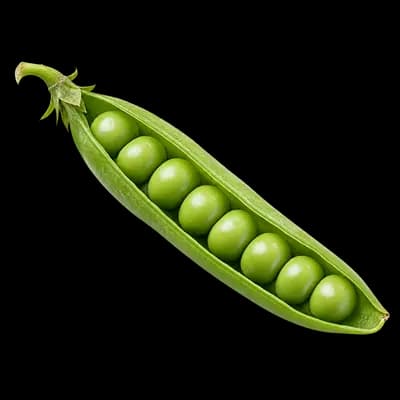 Erbsen